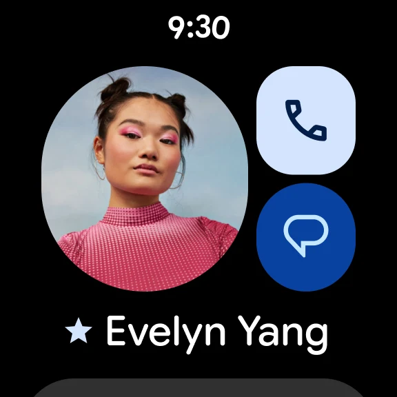 Danh bạ screenshot