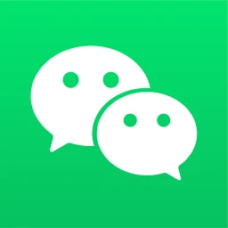 Ícone de WeChat