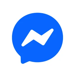 Ícone de Messenger