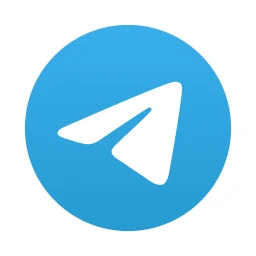 Ícone de Telegram